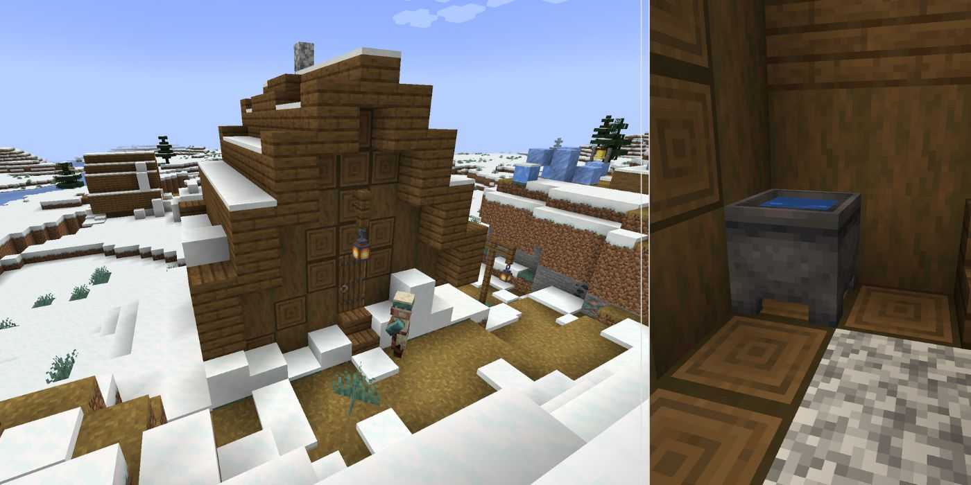 All Minecraft Workstations List of Every Villager Workstation in Minecraft