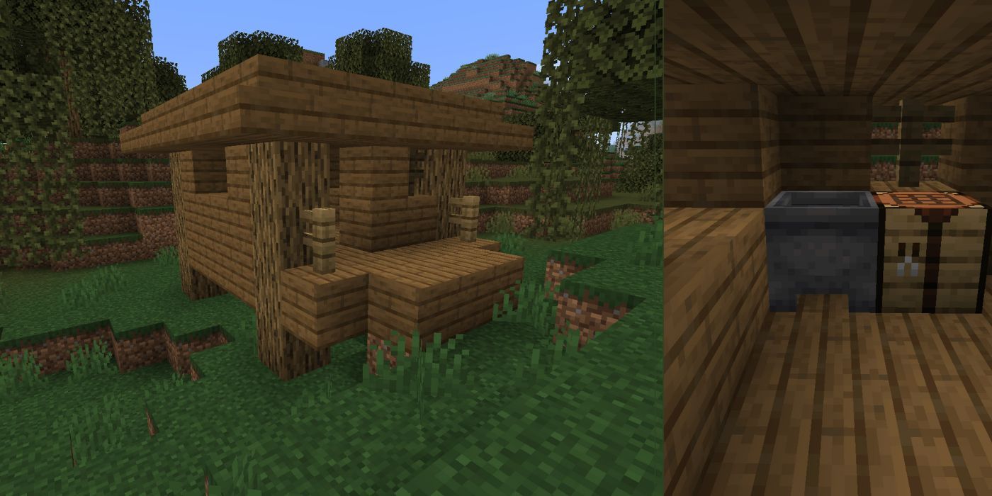 List of Every Villager Workstation in Minecraft