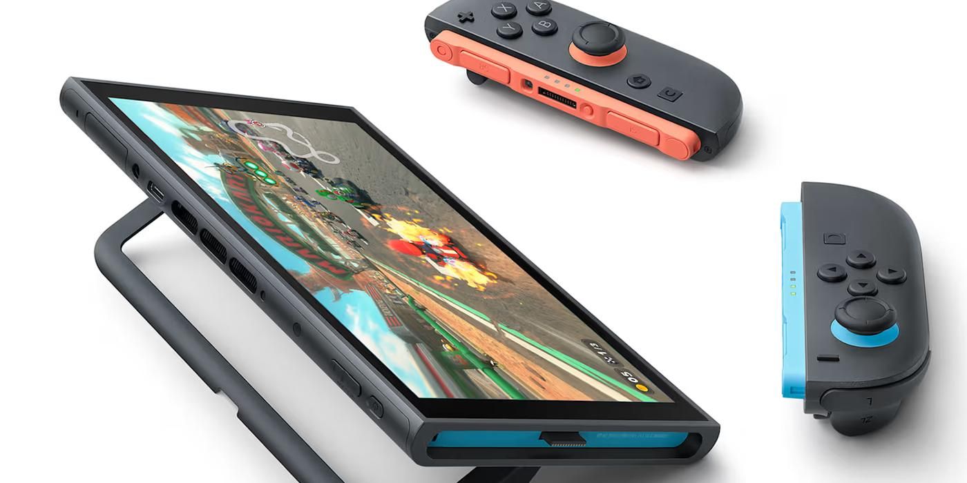 Nintendo Switch 2: Hands-On Impressions