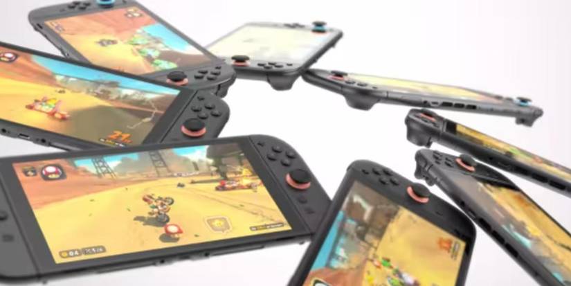 Nintendo Switch 2: Hands-On Impressions