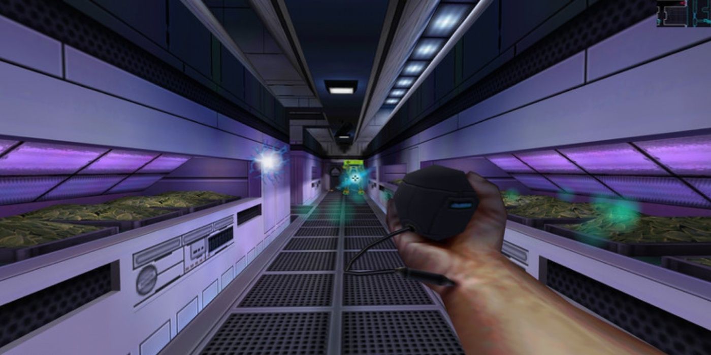 System-Shock-2-Player-POV-using-the-Black-Ops-Psionic-Amplifier