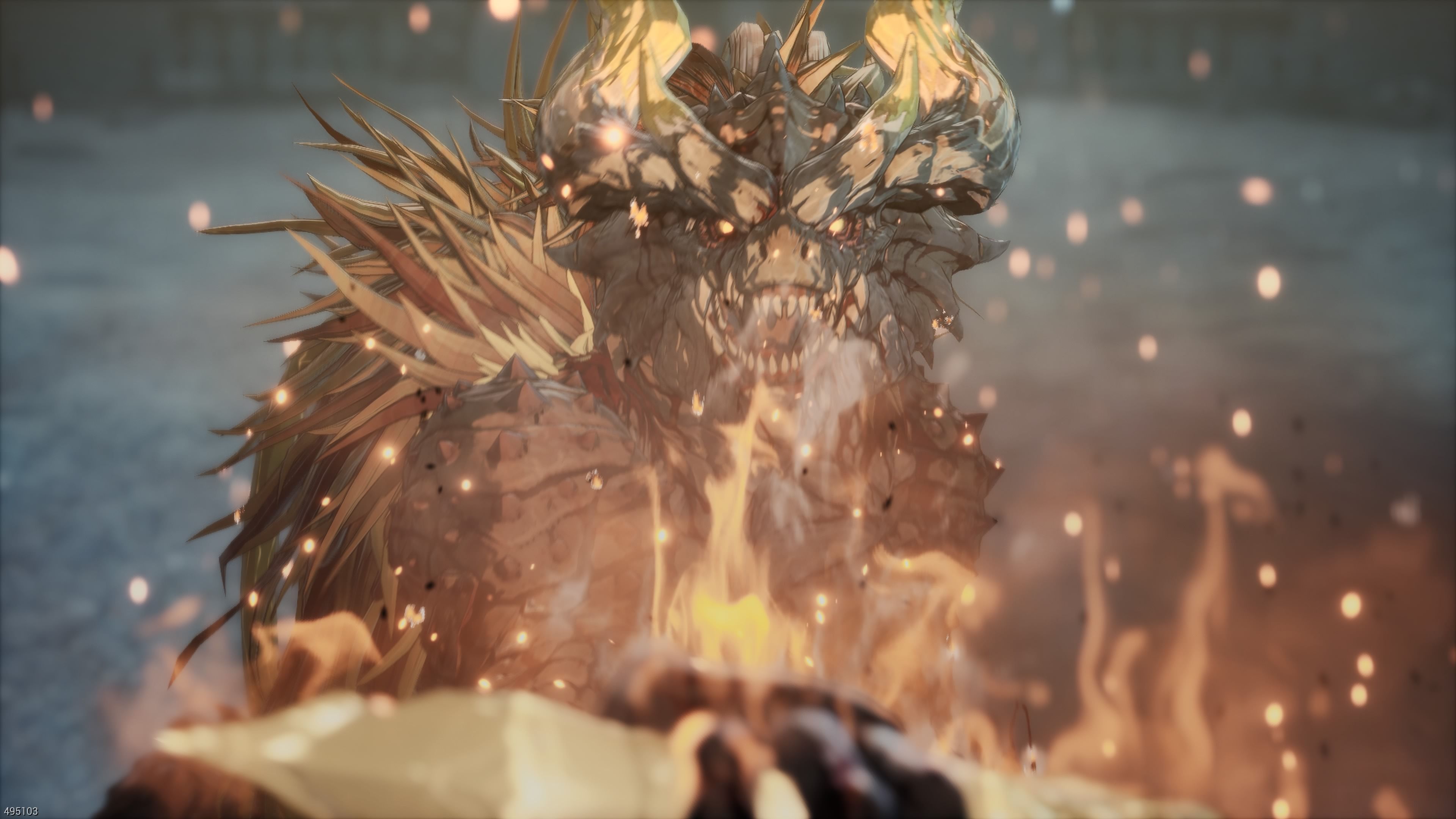 Viper tire le premier Berserker Khazan