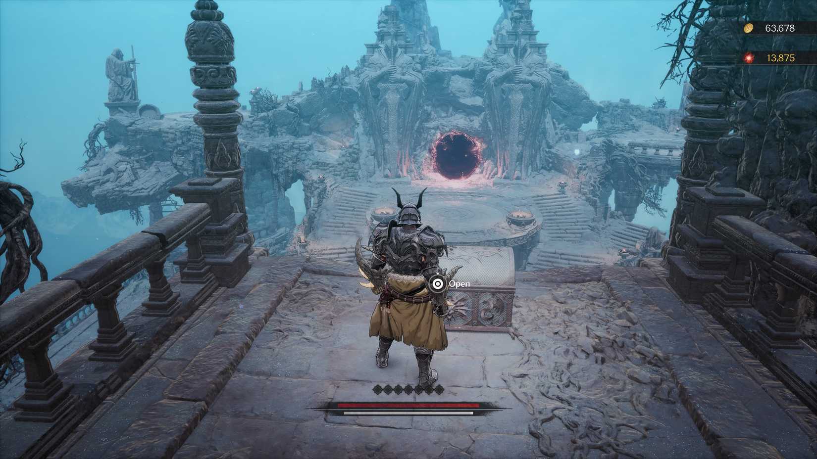 Volabino Boss Guide in The First Berserker Khazan