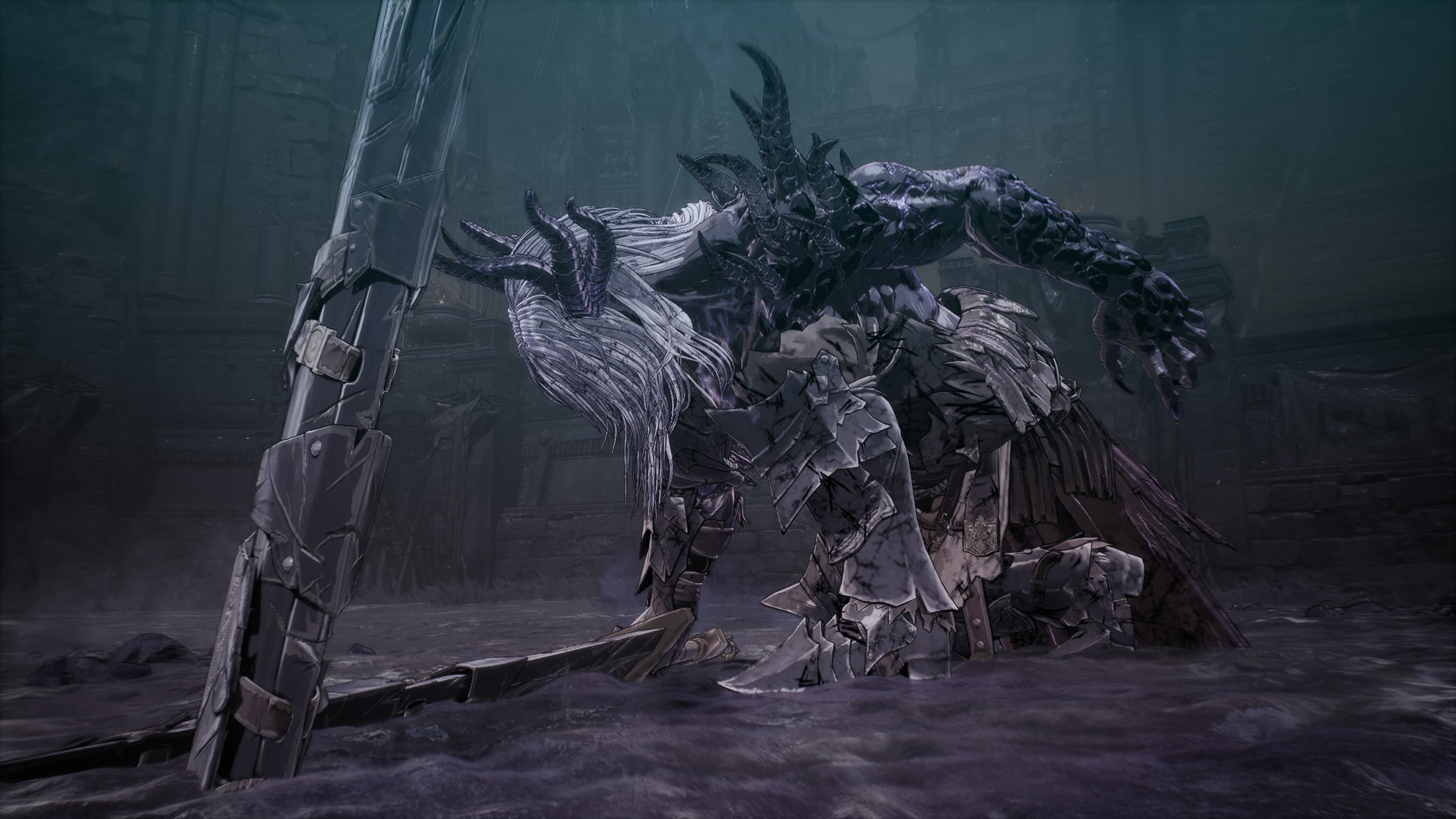Maluca Phase 2 Le premier Berserker Khazan