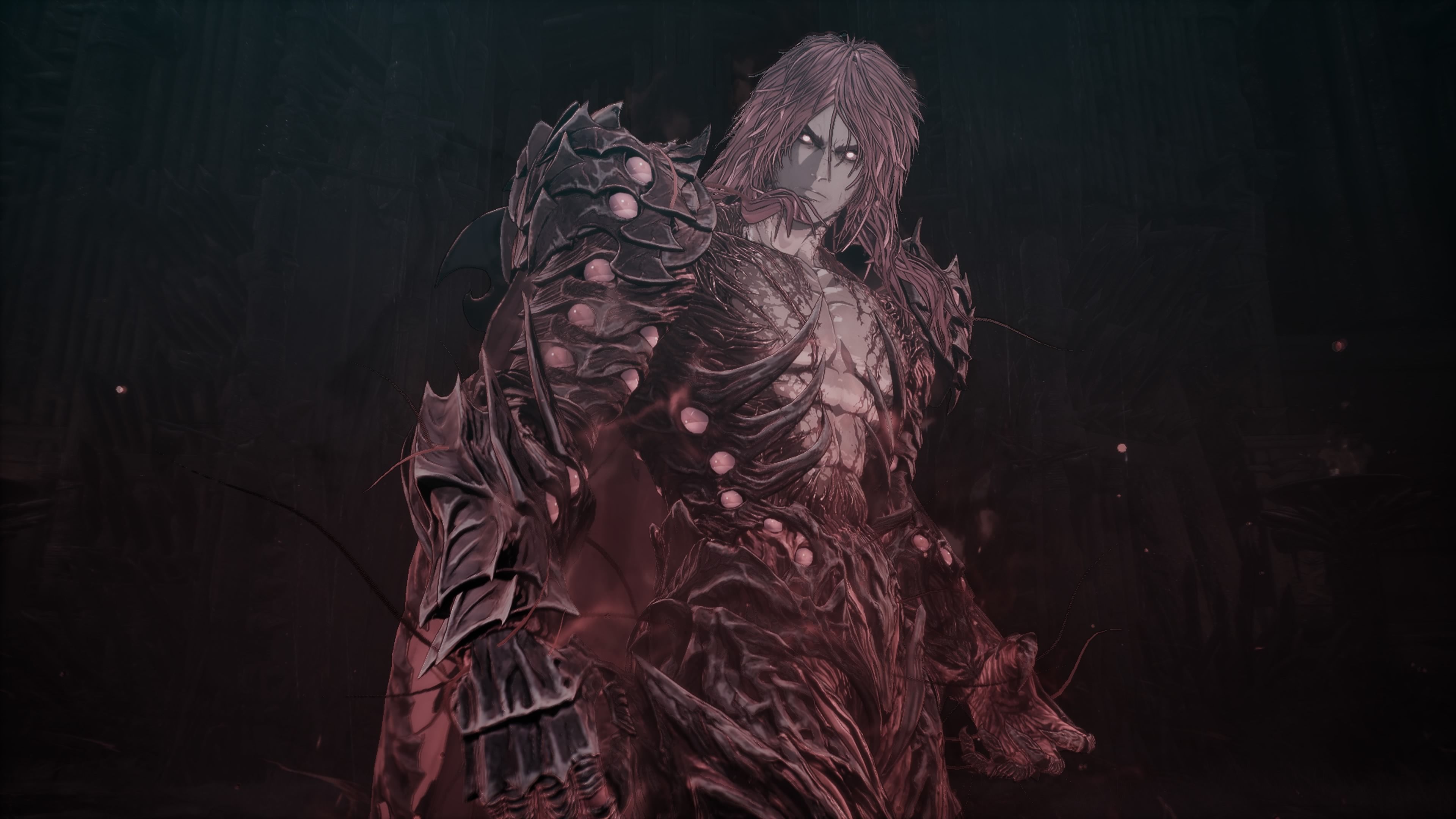 Khazan Phantom alimente le premier Berserker Khazan