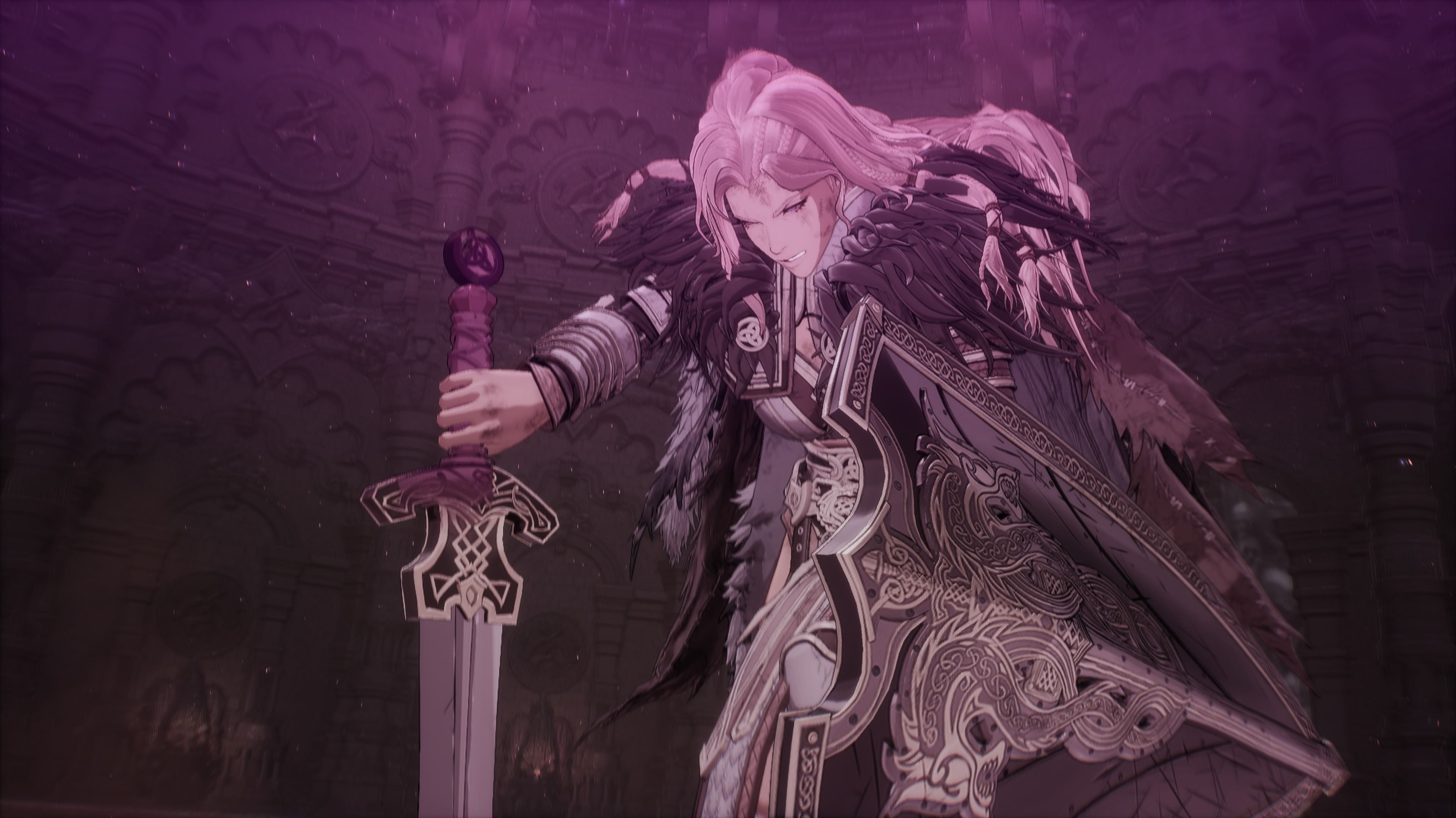 Elamein bat le premier Berserker Khazan