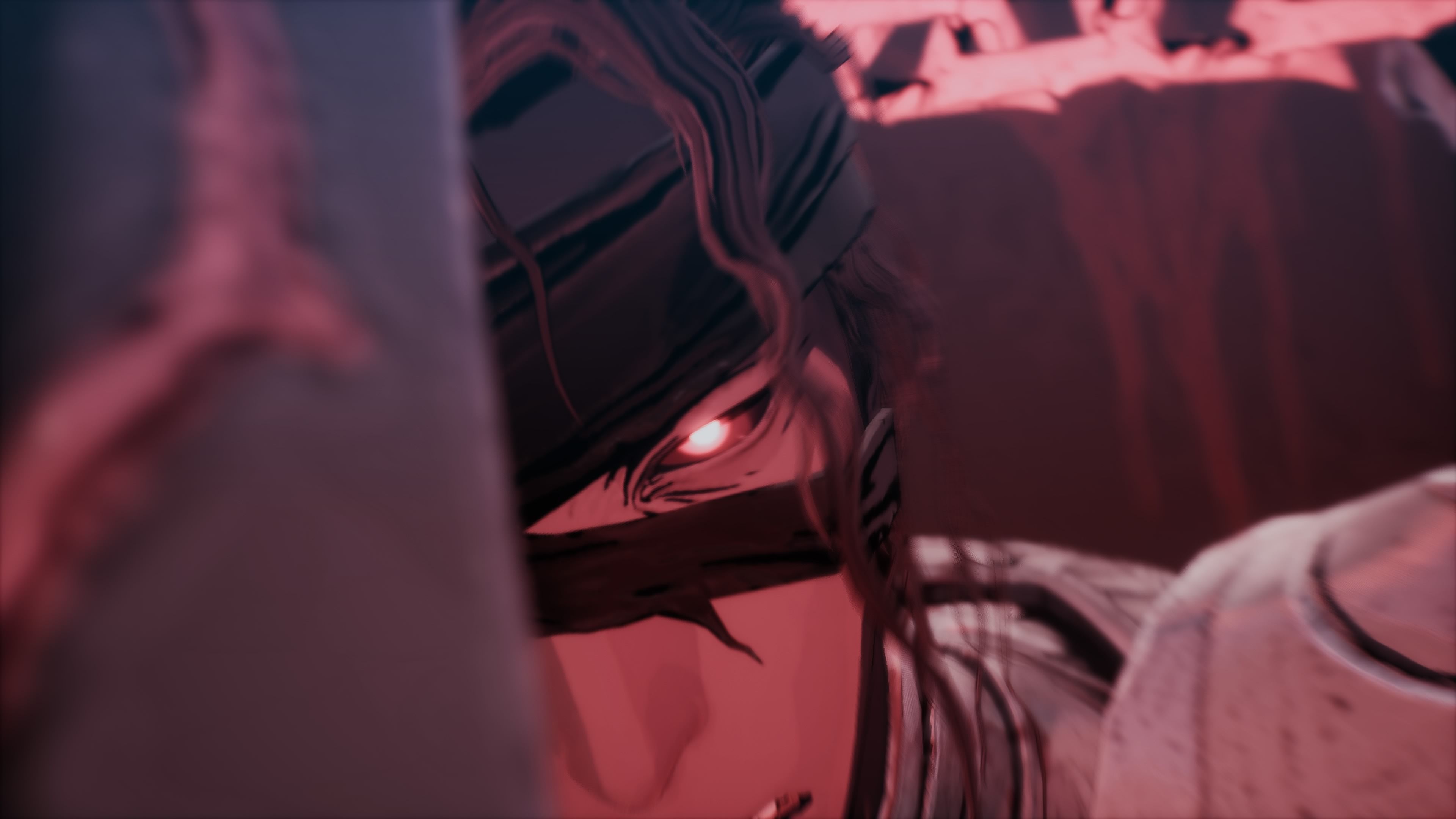Skalpel Fase 1 El primer berserker Khazan