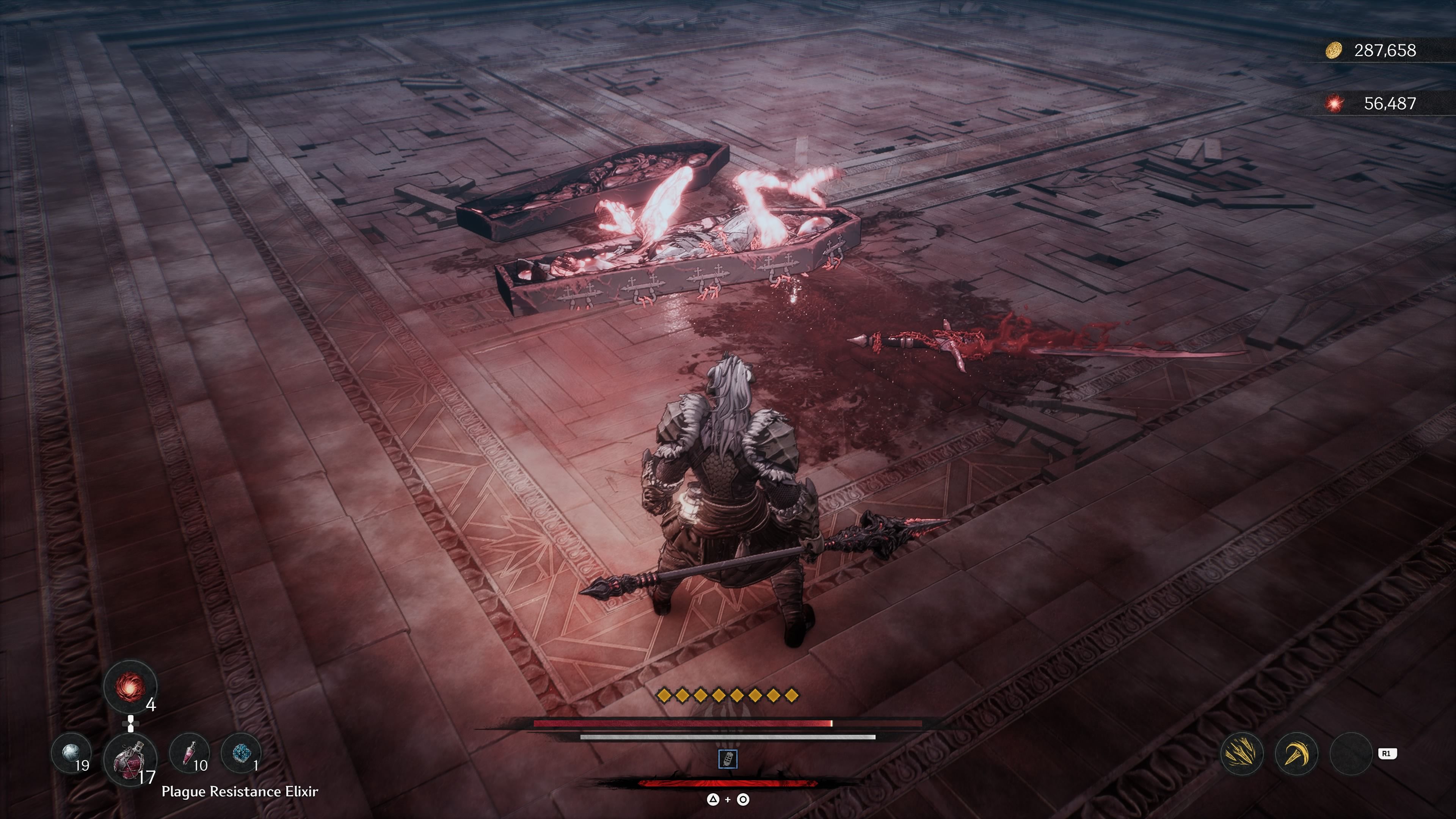 Skalpel fase 3 El primer berserker khazan