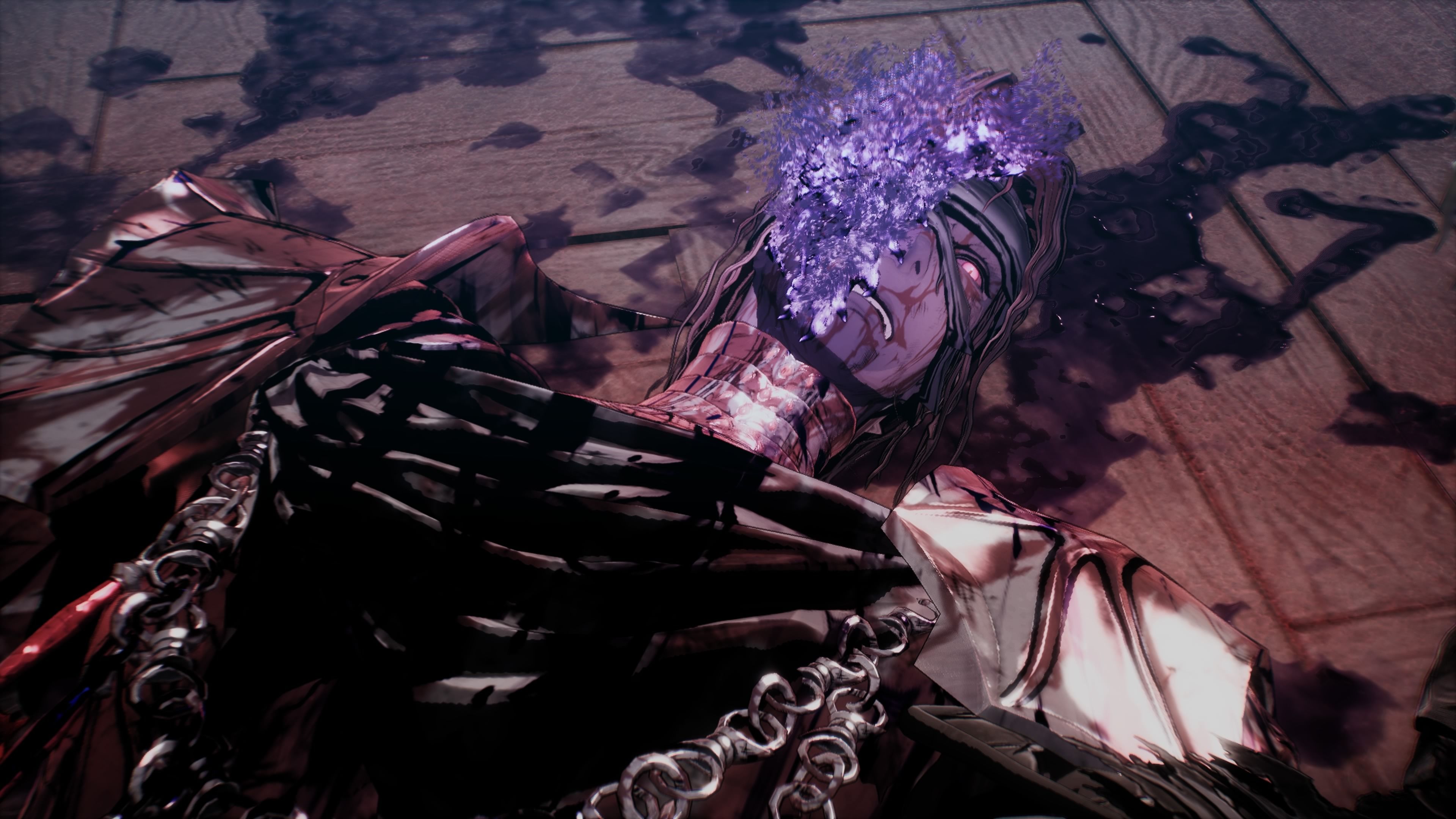 Skalpel derrota al primer Berserker Khazan