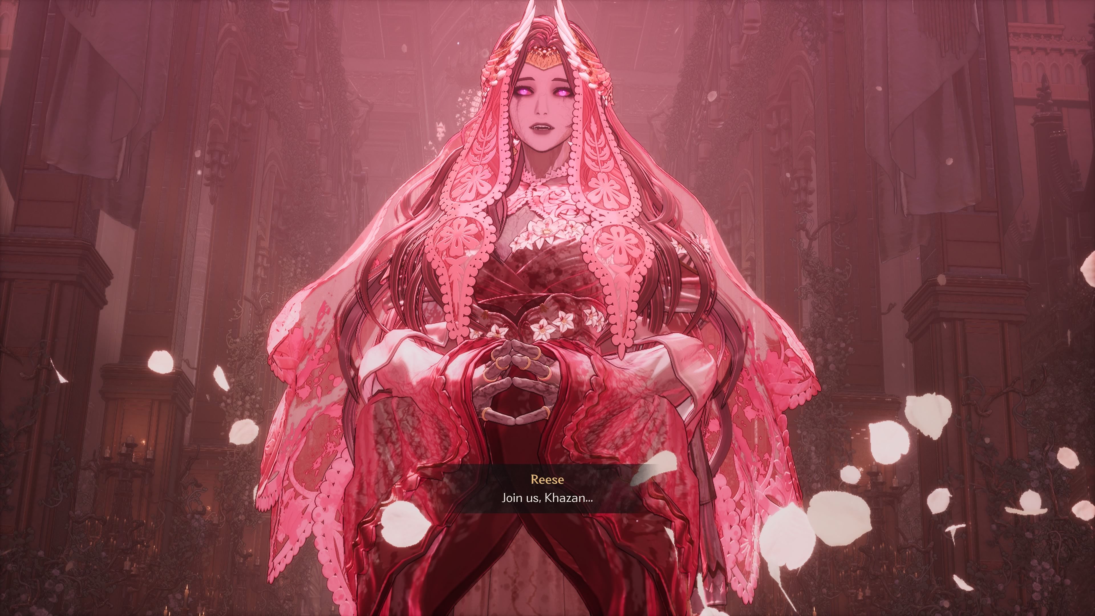 Reese Phase 1 The First Berserker Khazan