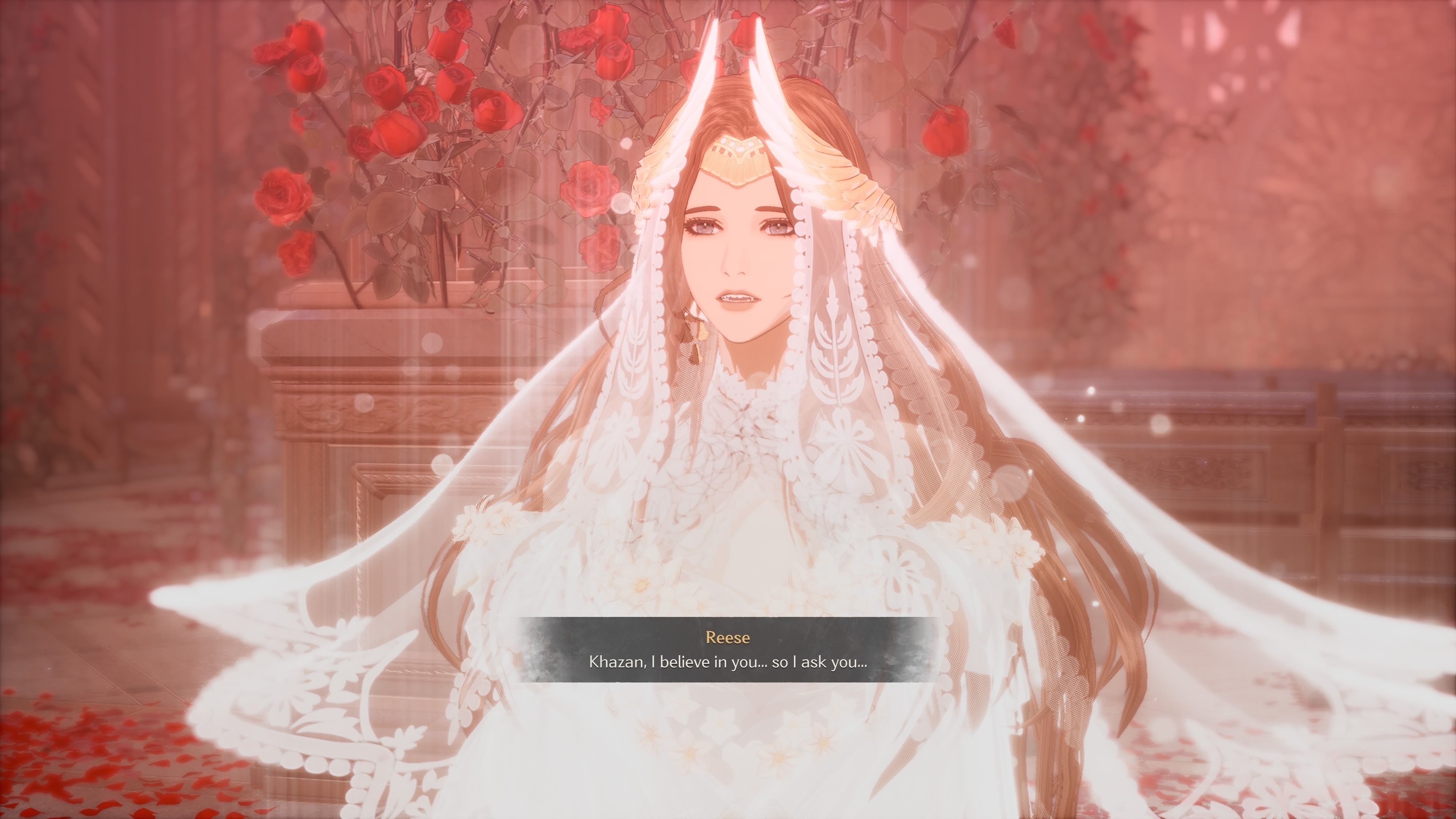 Reese Defeat The First Berserker Khazan