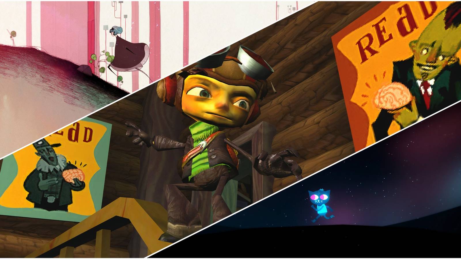 The Best Games for People Who Love Psychology