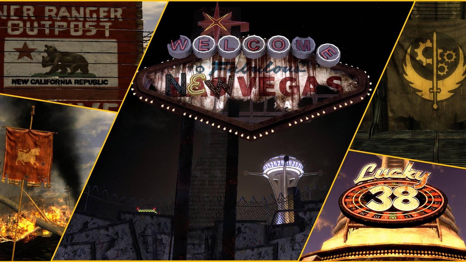 These are the Things We Want to See in a Remaster of Fallout New Vegas