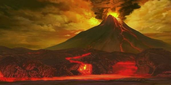 These are the Most Ludicrous and Wierd Stages in Fighting Games.