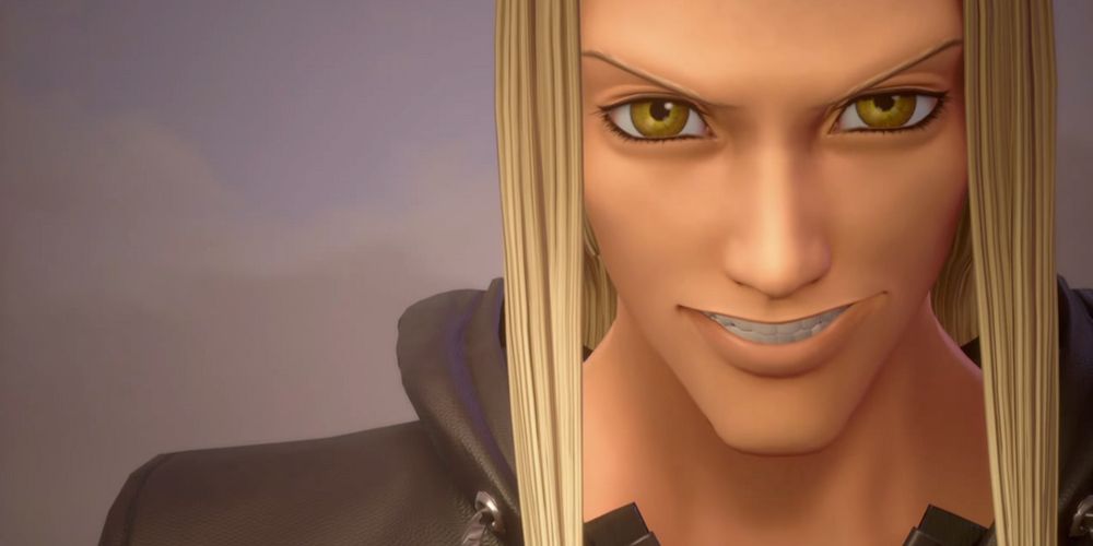 Image of Vexen in Kingdom Hearts 3