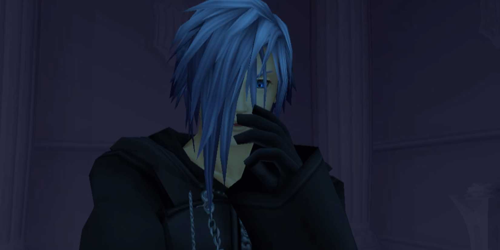 These are the Best Members from Organization 13 in Kingdom Hearts