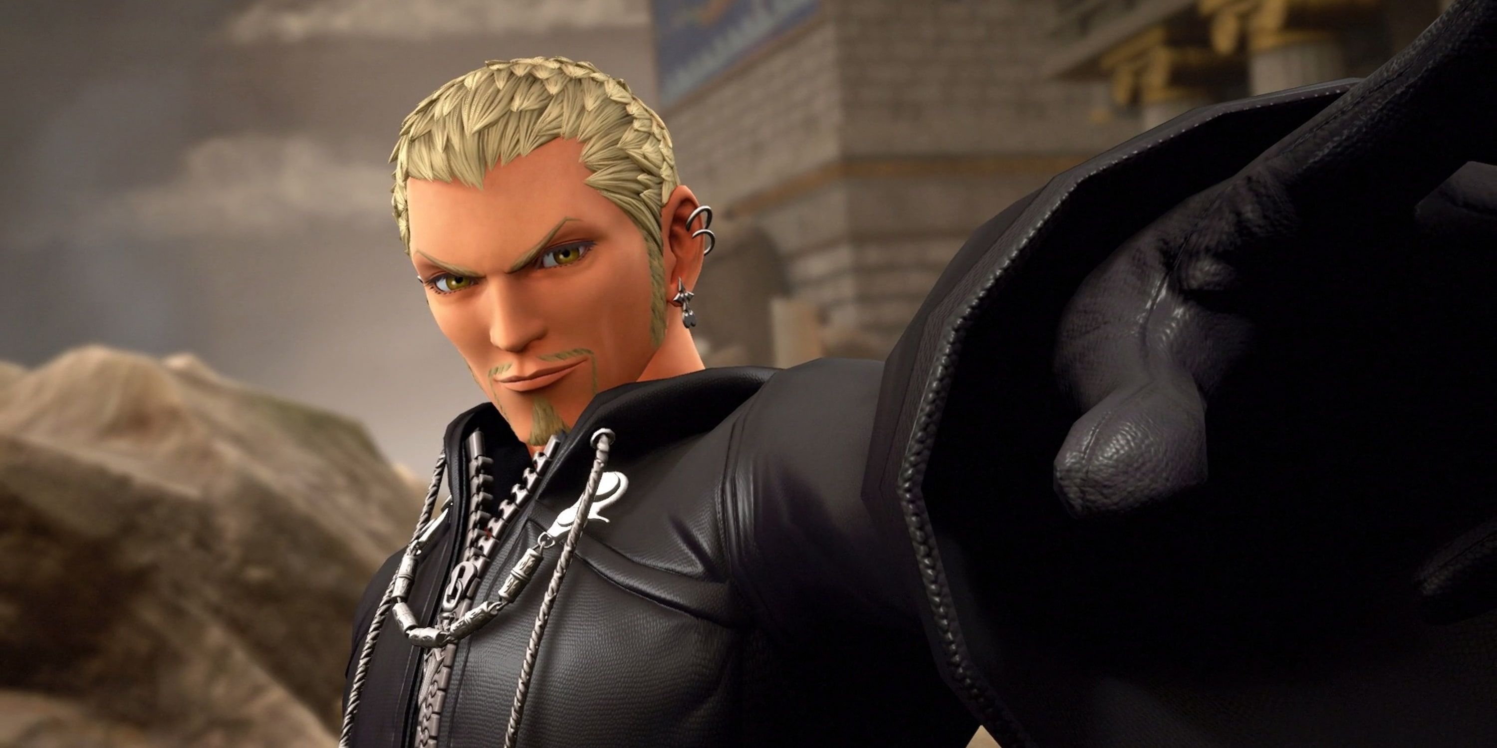 Image of Luxord in Kingdom Hearts 3