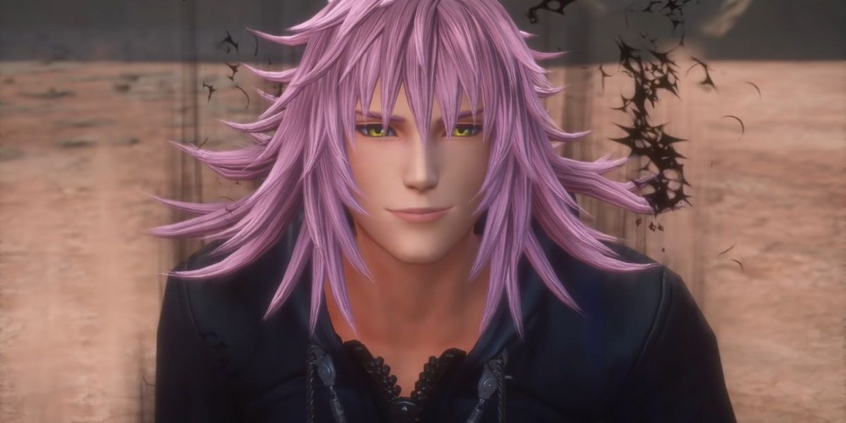 Image of Marluxia in Kingdom Hearts 3
