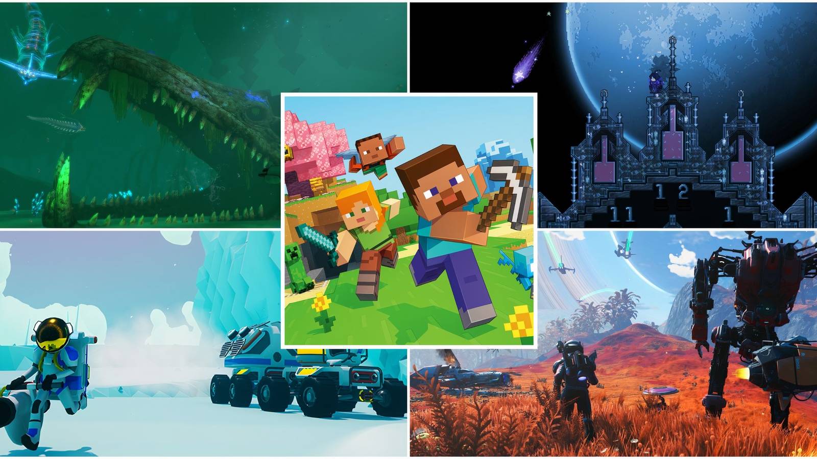 Survival Games For Beginners