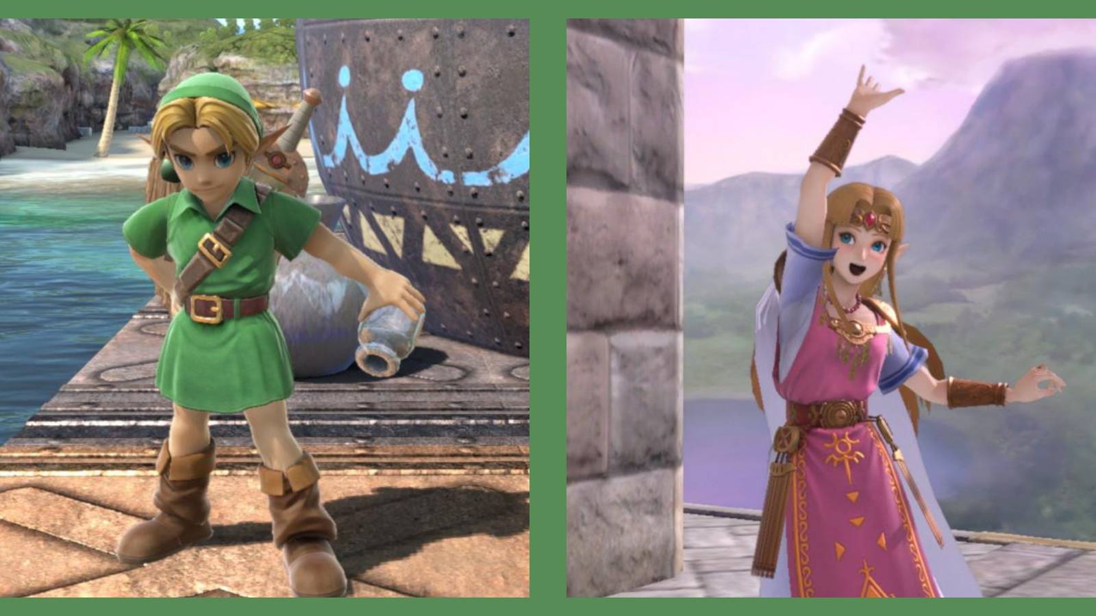 Legend Of Zelda Games With The Best Storylines, image size:1600x900