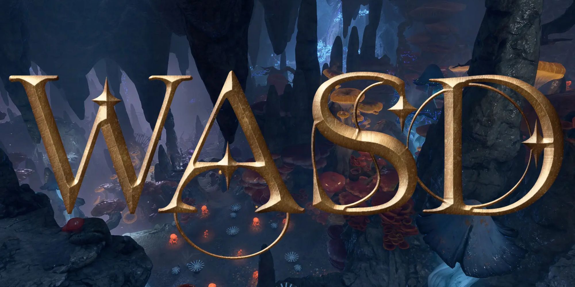 WASD Baldur's Gate 3 gameplay mod