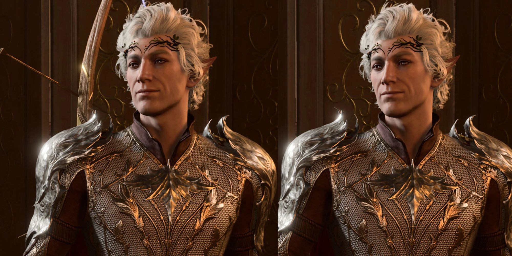 Weapons Begone mod for Baldur's Gate 3