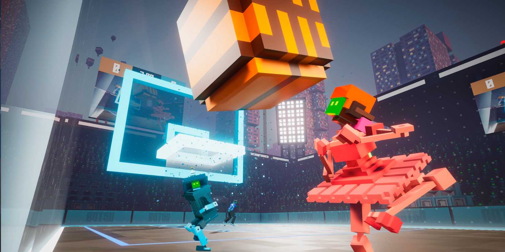 Devolver Digital announces physics-based party game BOTSU