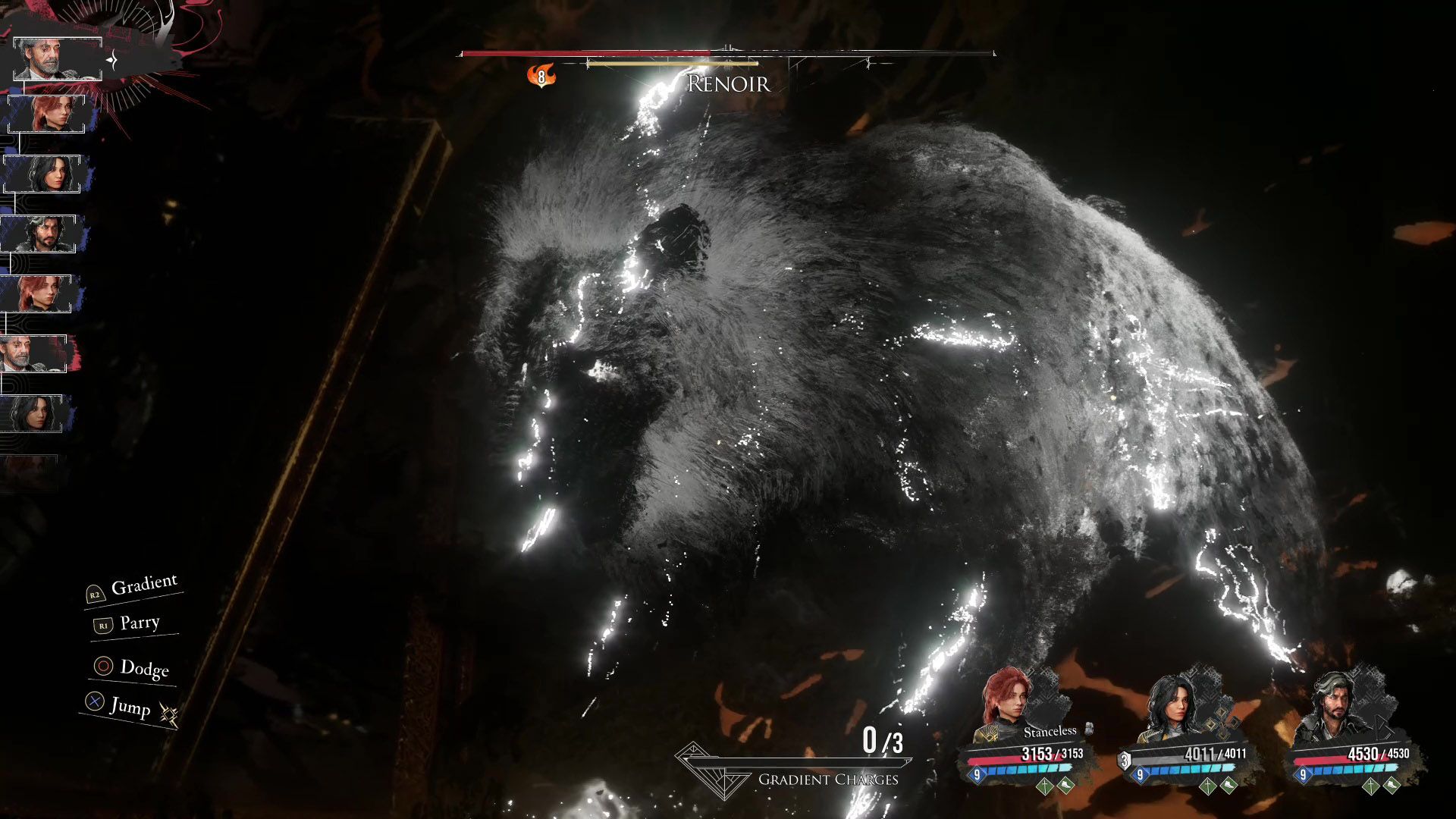 Renoir Second Fight Guide in Clair Obscur: Expedition 33
