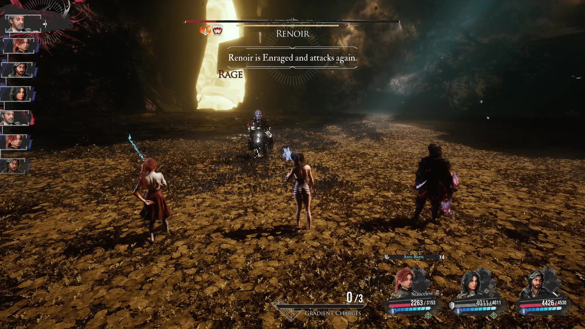 Renoir Second Fight Guide in Clair Obscur: Expedition 33