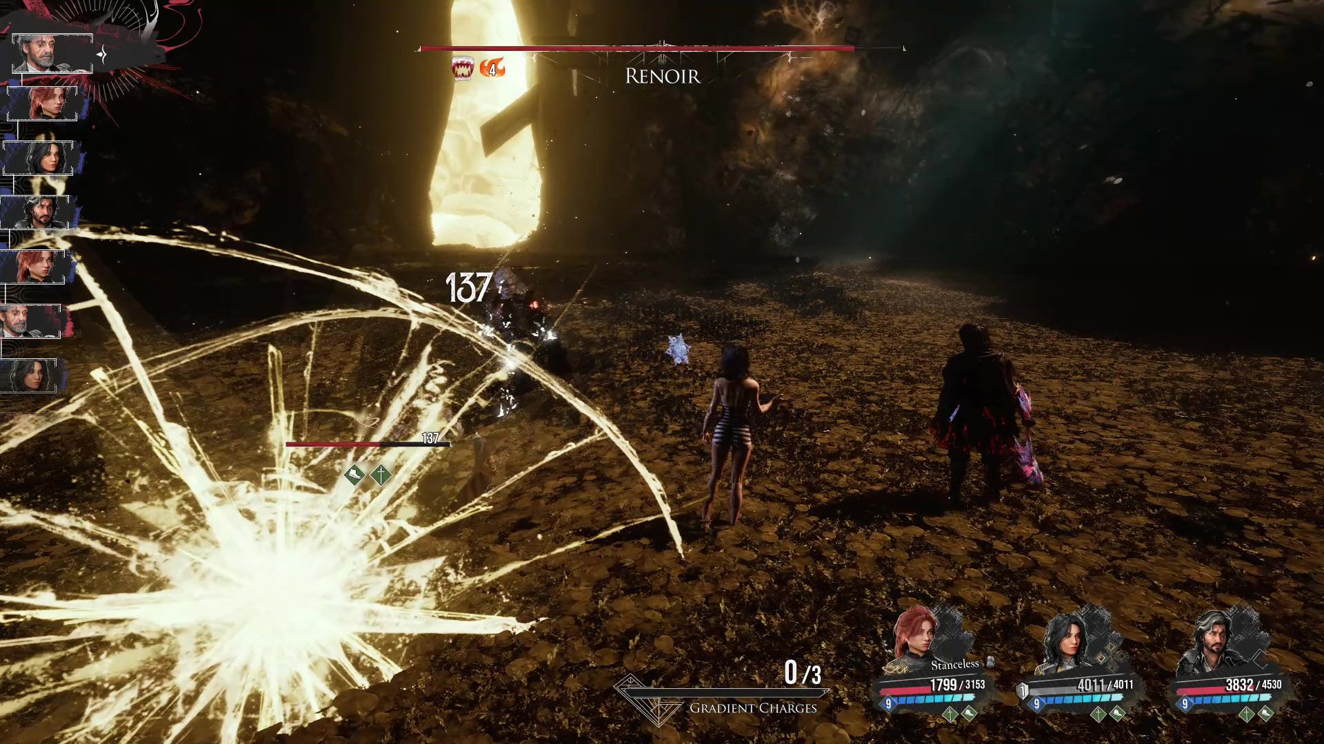 Renoir Second Fight Guide in Clair Obscur: Expedition 33