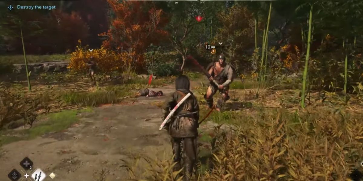 Completing Contracts Assassin's Creed Shadows