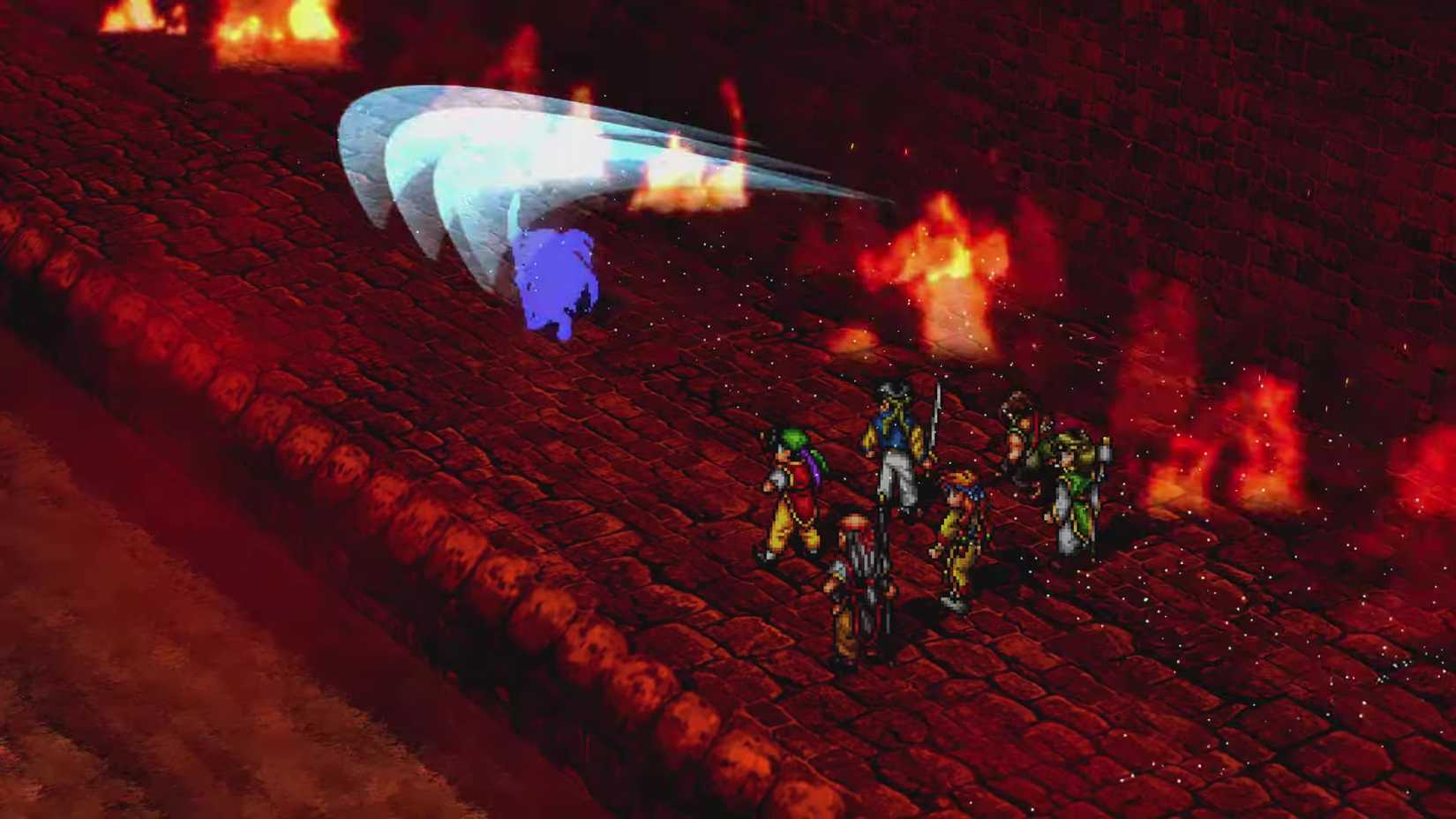 Best Runes in Suikoden 1 HD Remaster