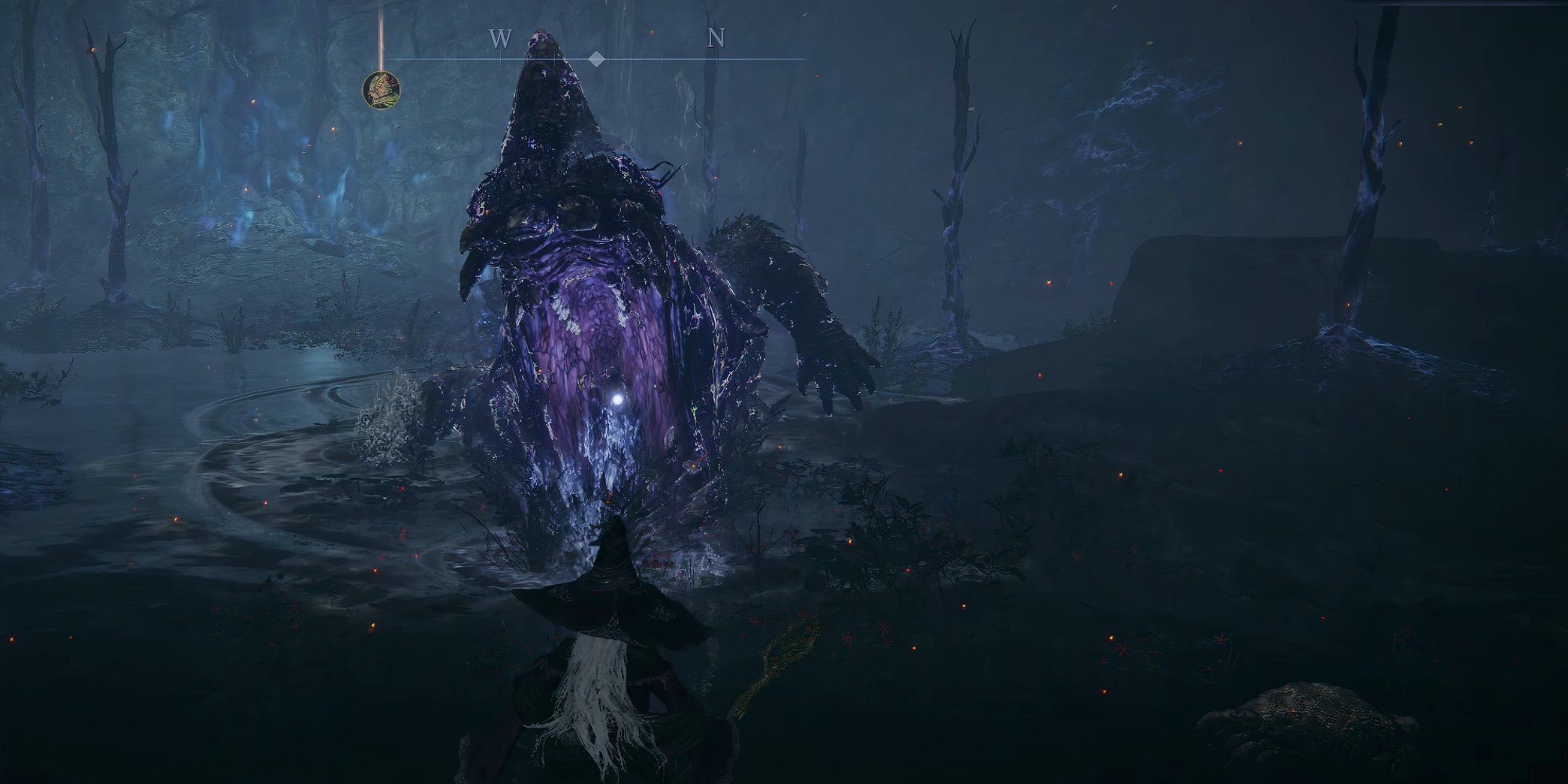 Elden Ring Nightreign Recluse Remembrance Boss