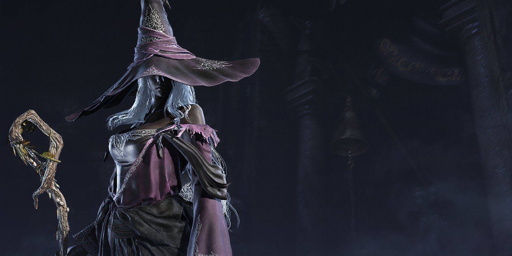 Elden Ring Nightreign Recluse