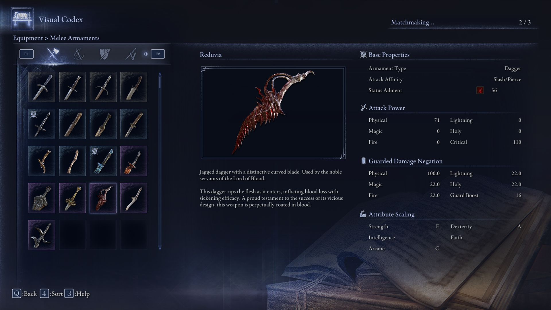 Best Duchess Build in Elden Ring Nightreign