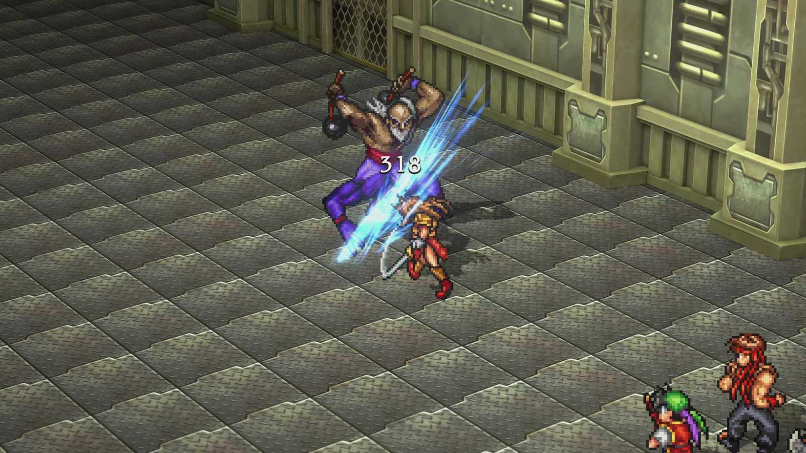 Falcon Rune Best Runes in Suikoden 1 HD Remaster