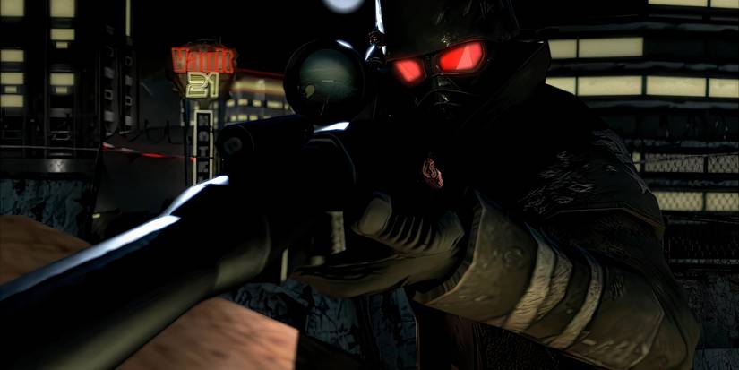 Nv Ranger These are the Things We Want to See in a Remaster of Fallout New Vegas