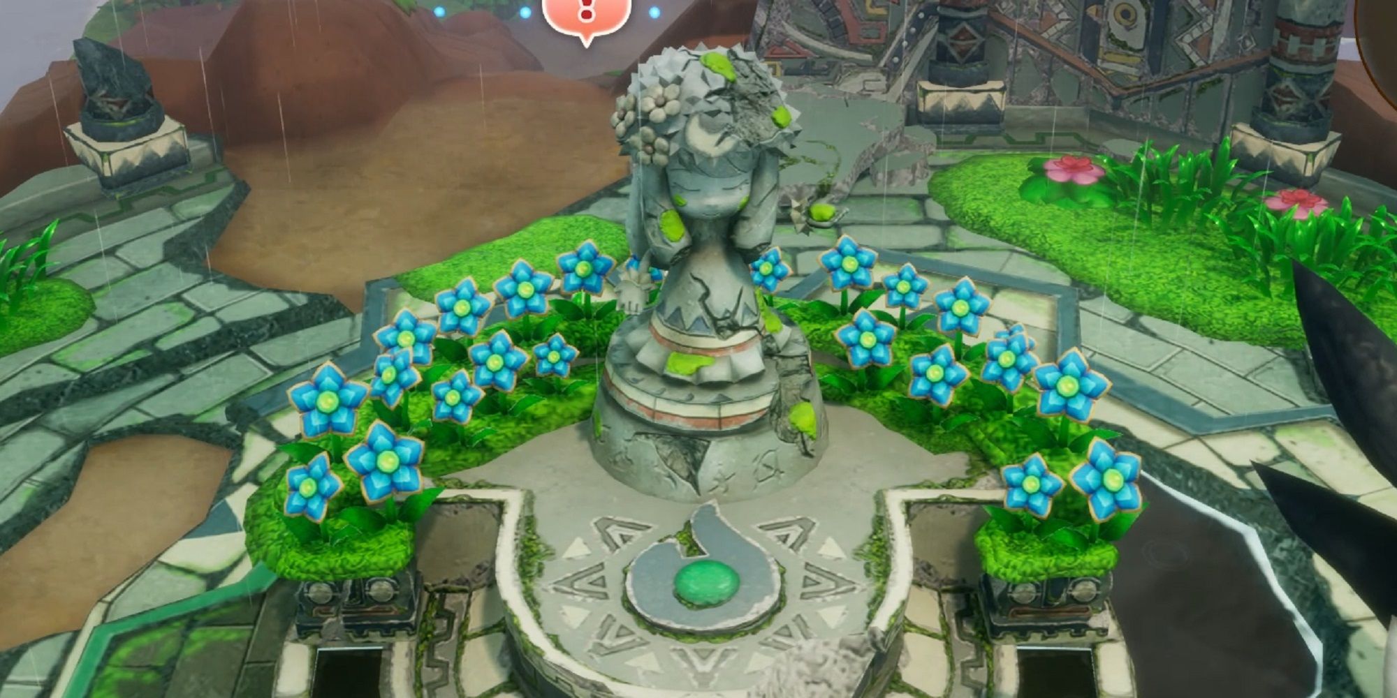 Fantasy Life i Celestia Shrine