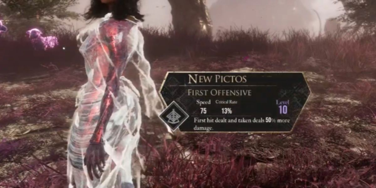 First Offensive Clair Obscur: Expedition 33