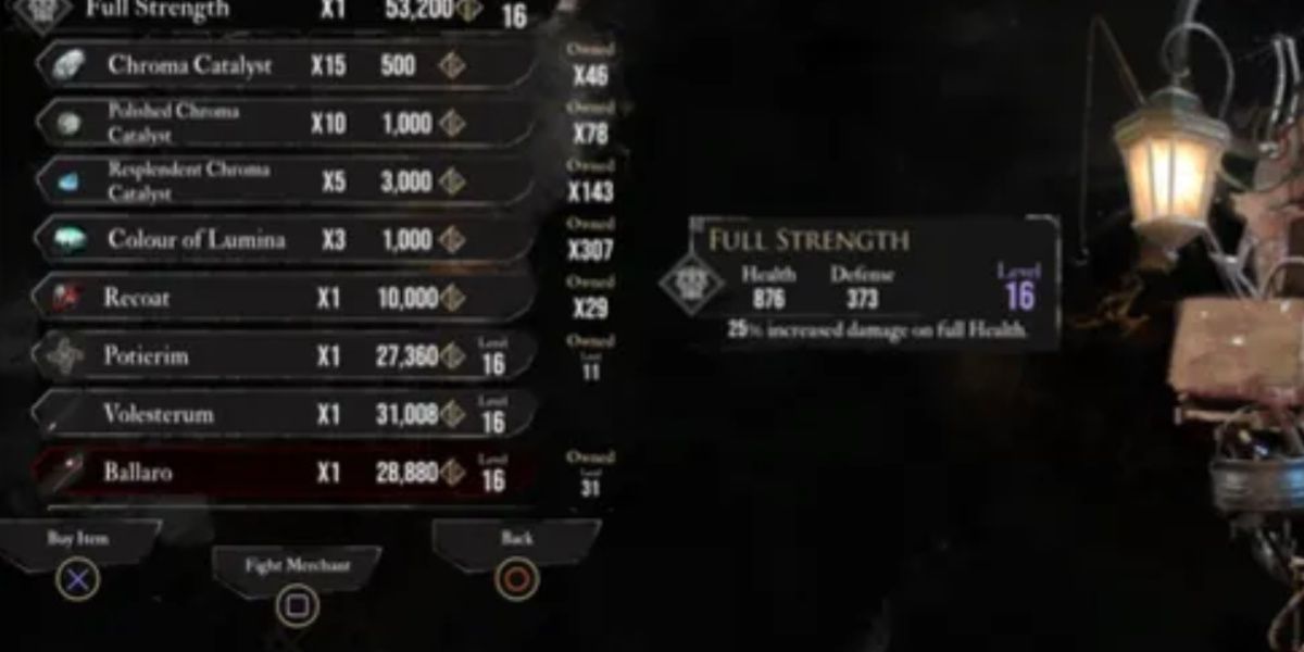 Full_Strength Clair Obscur: Expedition 33
