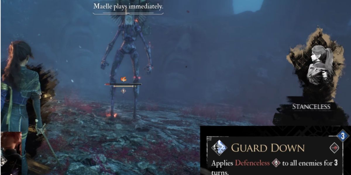 Guard Down Clair Obscur: Expedition 33