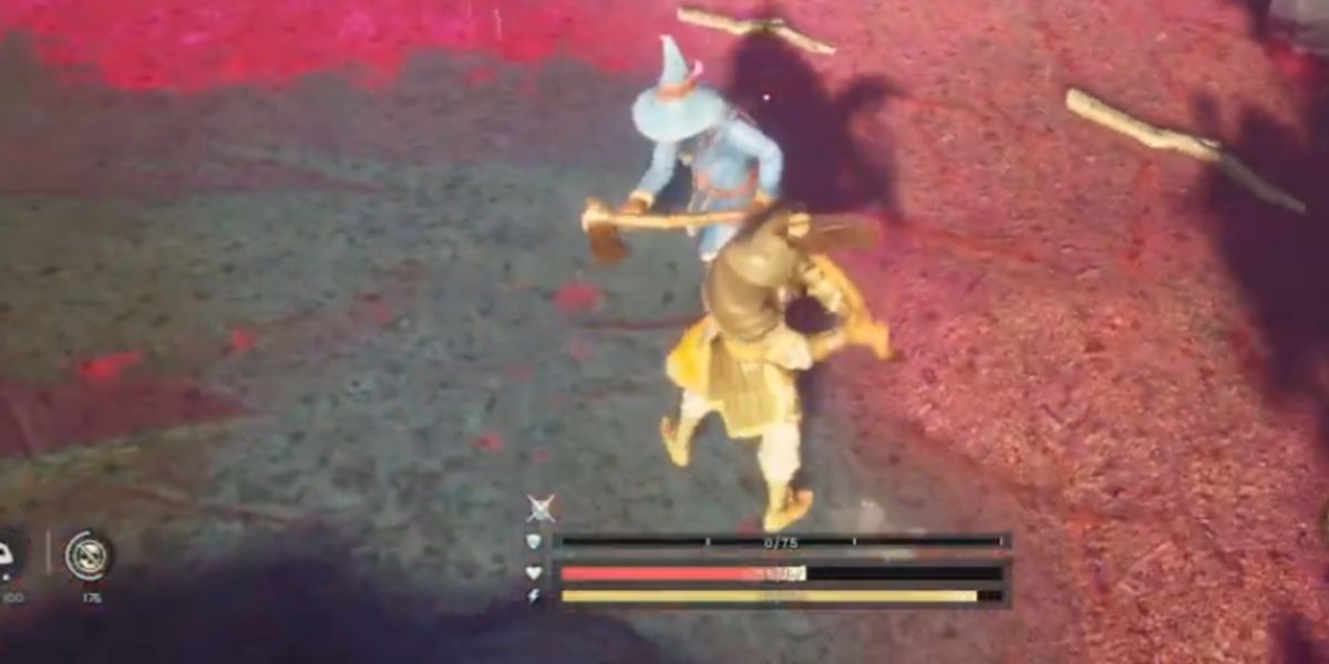 Iron Greataxe RuneScape: Dragonwilds