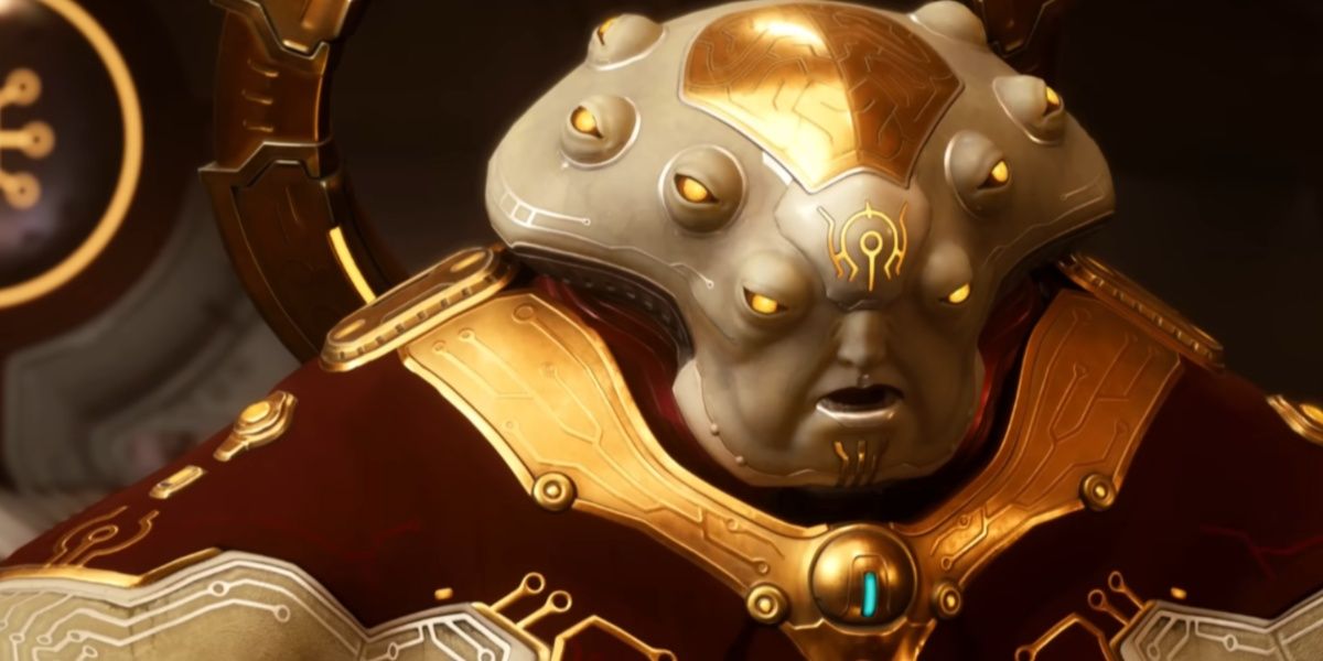 Kreed Maykr Doom: The Dark Ages