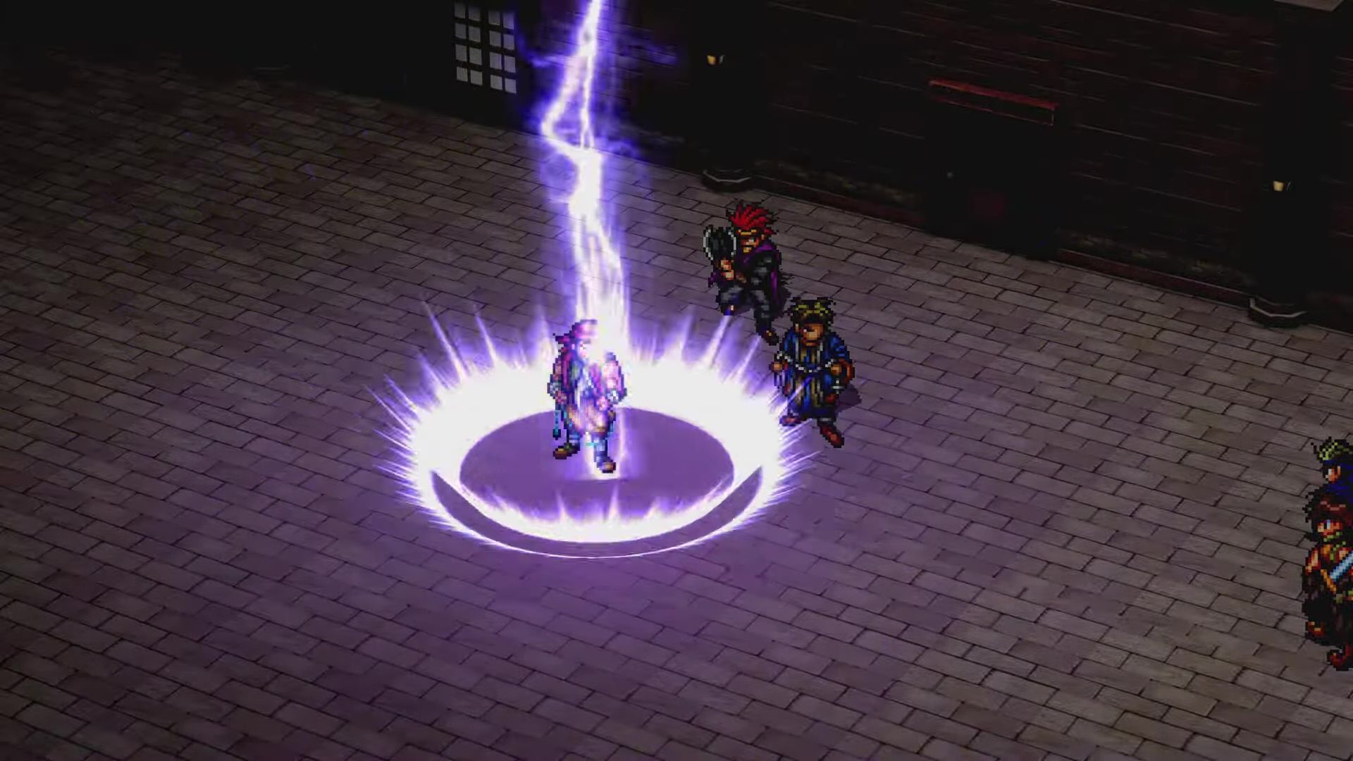 Best Runes in Suikoden 1 HD Remaster
