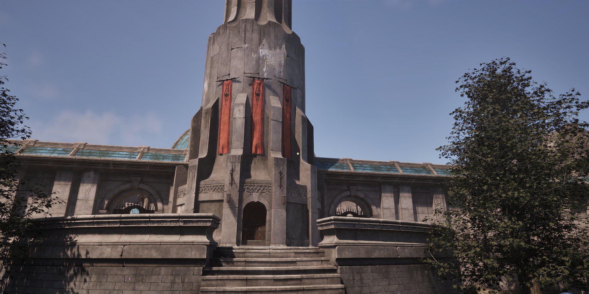 Oblivion Remastered Imperial City Mages Guild