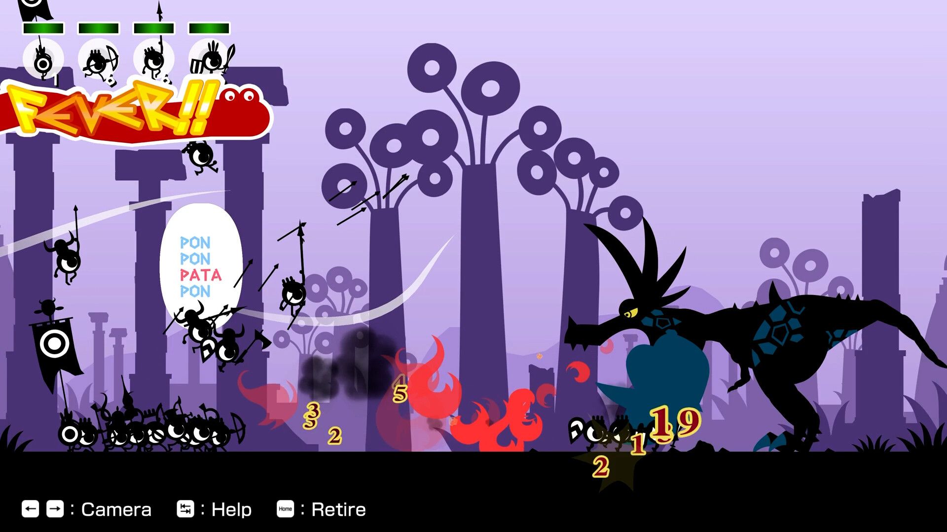 Patapon 1+2 Replay Hands-on Preview