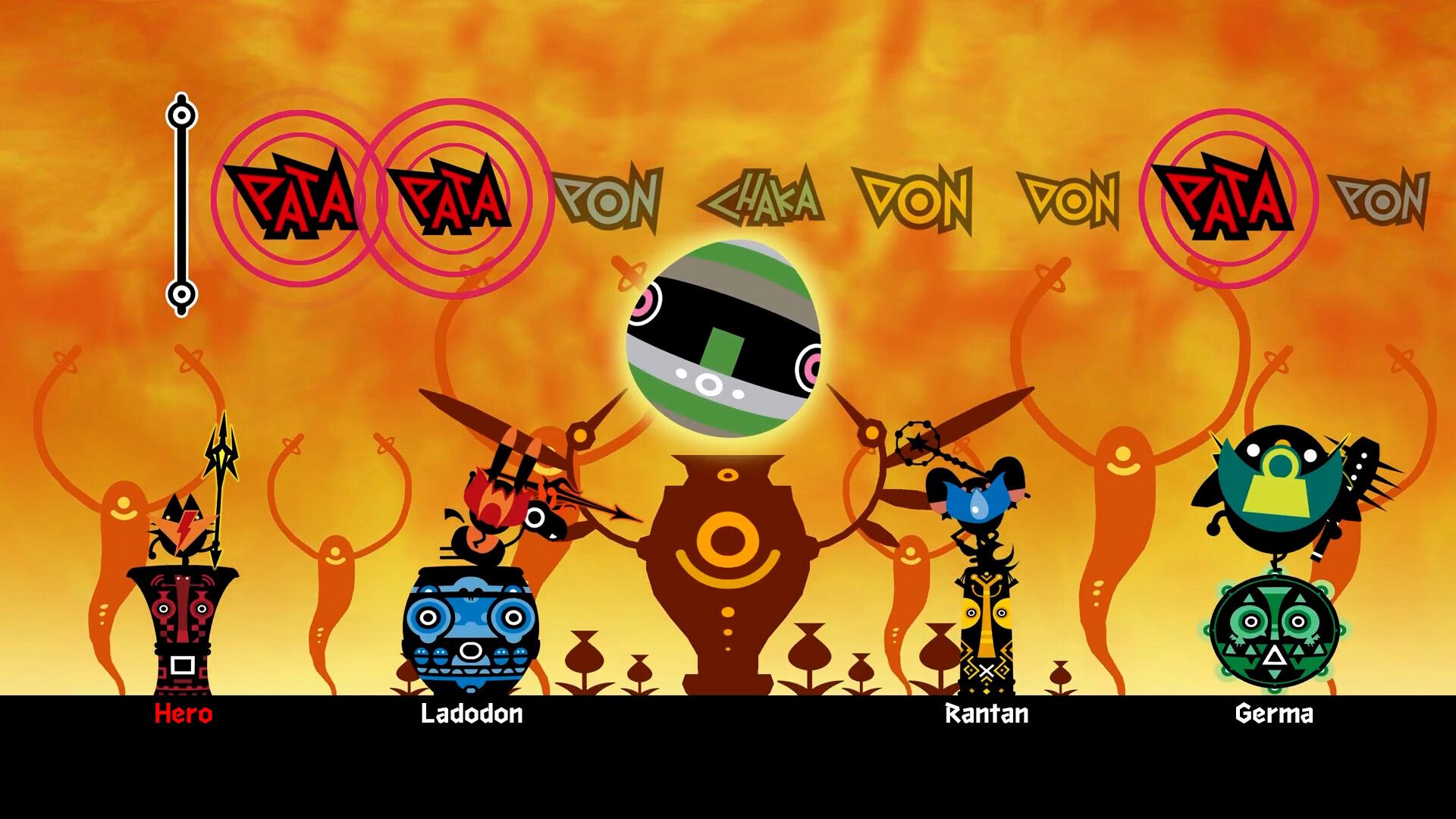 Patapon 1+2 Replay Hands-on Preview