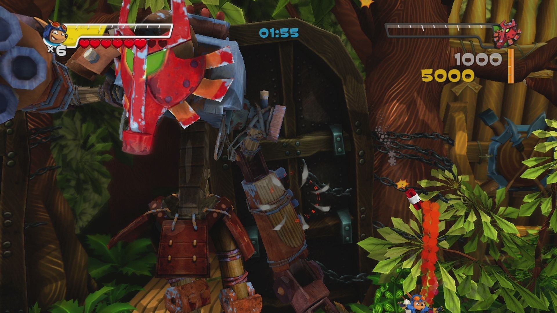 RocketKnightBoss
