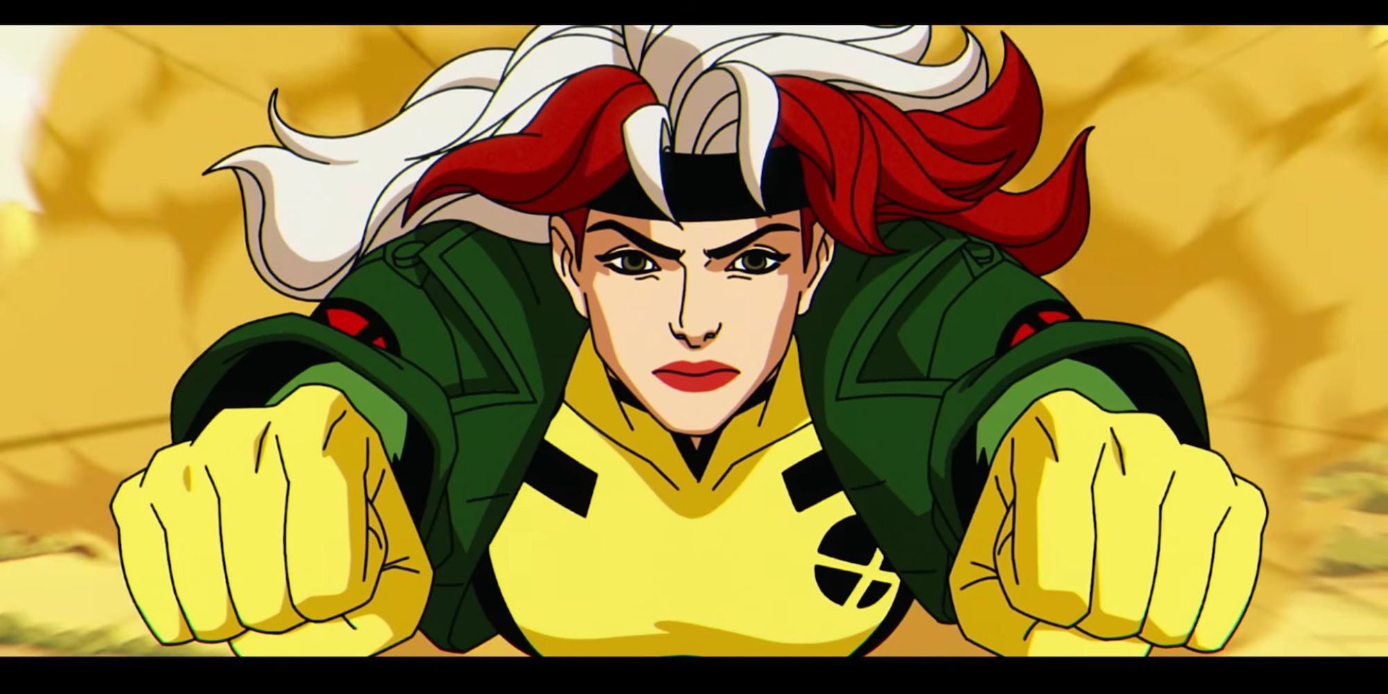 Rogue from the X-Men