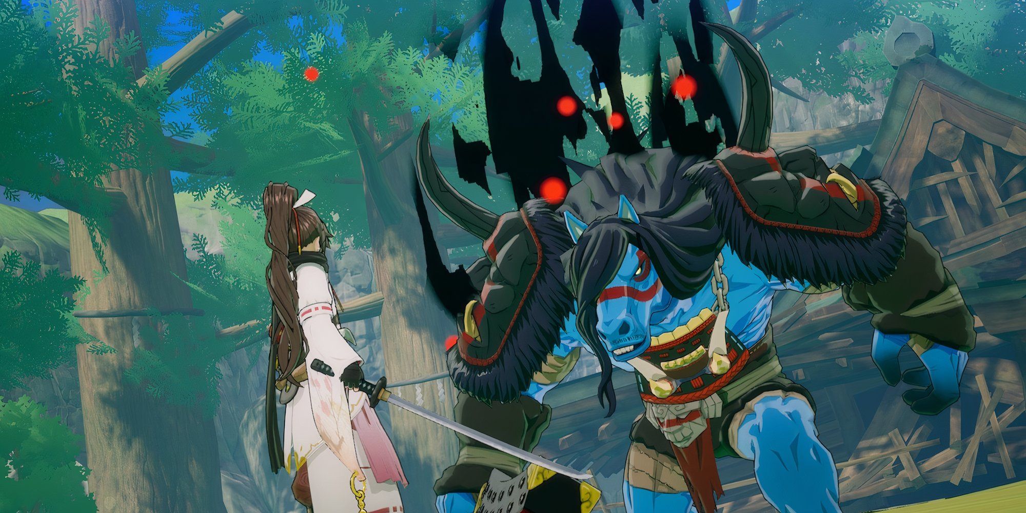 Rune-Factory-Guardians-of-Azuma-Cutscene-Subaru-encounters-the-First-Boss